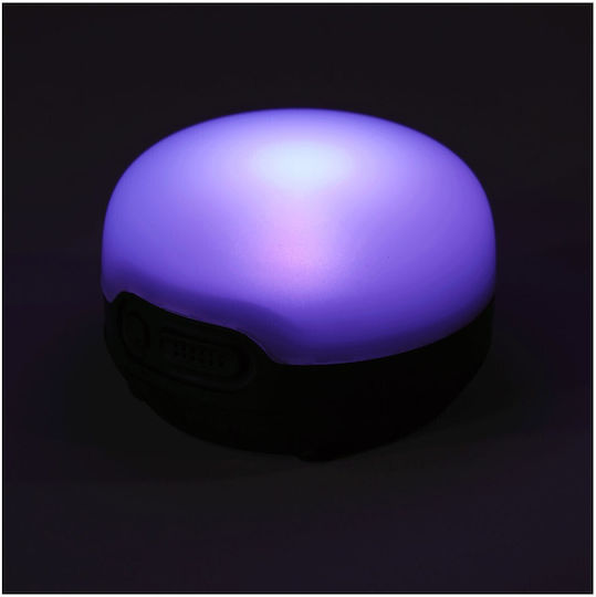 Black Diamond Moji R+ Laterne USB-betriebene Campinglaterne USB-Anschluss