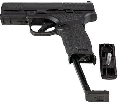 Asg Pistol cu Aer cu Aer Precomprimat Recul 6mm
