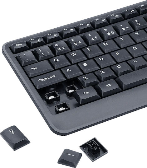 Redragon BS-7092 Keyboard & Mouse Set English US