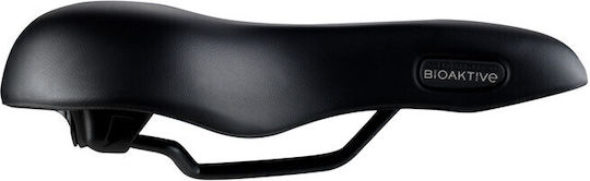 Selle San Marco Open-fit Neagră Șa de Bicicletă Trekking
