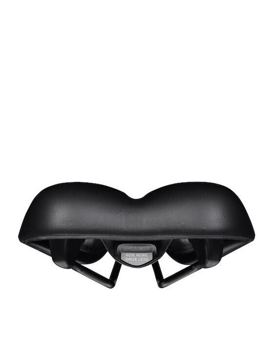 Selle San Marco Open-fit Черен Велосипедна седалка Трекинг