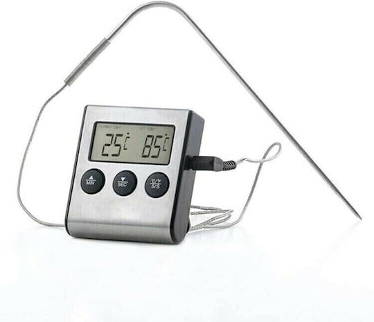 ACP Electronical Oven Thermometer with Probe 0°C / +250°C