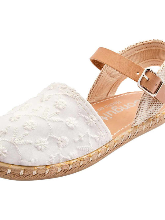 Espadrile Conguitos Cosh215031 Albe