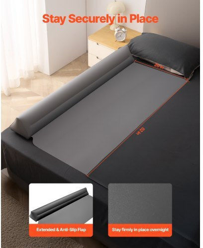 Bed Accessories 69x132.3x16cm