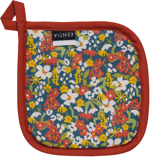 Kentia Easter Pot Holder Fabric Multicolored 2pcs