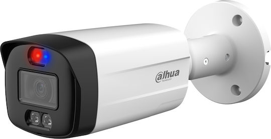 Dahua HAC-ME1509TH-A-PV-0360B-S2 CCTV Surveillance Camera Full HD+ 5MP Waterproof with Lens 3.6mm