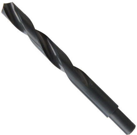 Artpol Diamond Drill HSS with Cylindrical Shank for Metal 17.5mm / 13x191mm