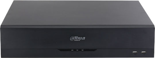 Dahua NVR 32 Canale 8HDD 384Mbps H265+ NVR5832-ei