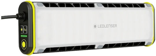 LedLenser Φακός LED IP67 με Μέγιστη Φωτεινότητα 5000lm