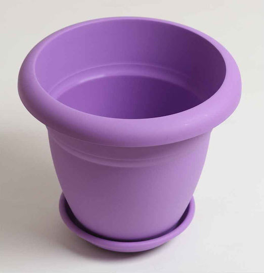 Micplast Саксия Пластмаса 39x39x32см.
