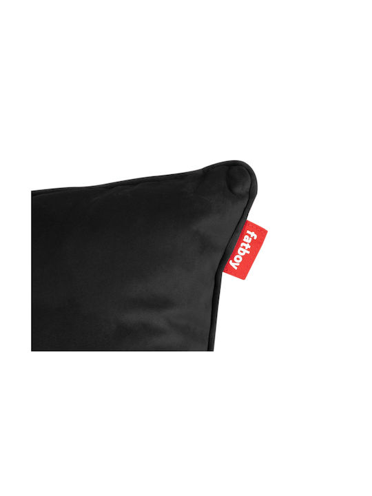 Fatboy Sofa Cushion Velvet Black 50x66cm