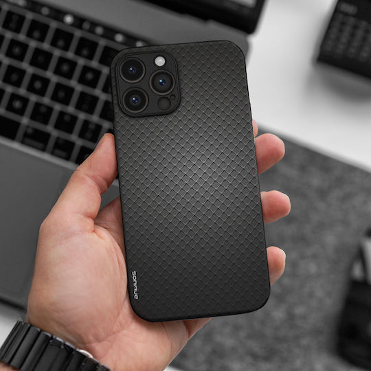 Sonique Carbon Series Case Realme C61 4G Realme C63 4G Grey