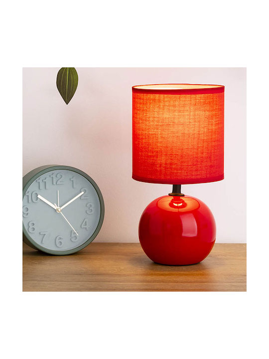 Atmosphera Decorative Lighting Boule E14 13x13x24.5cm