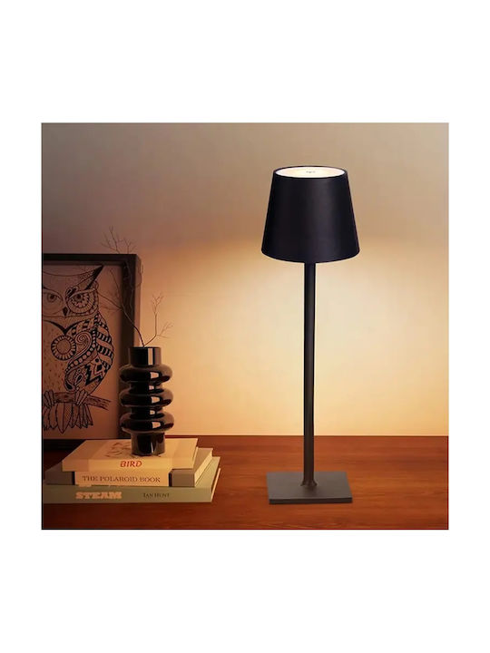 Lustră Decorativă Negru