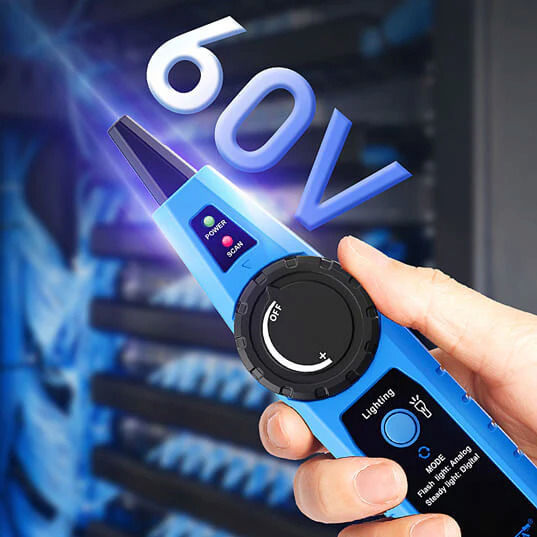 Noyafa Nf-b509 Network Tester Tracker Multimeter Color