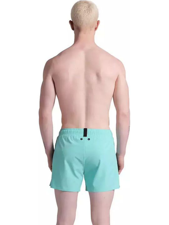 Arena Costume De Baie Bărbați Pantaloni Scurți Turcoaz