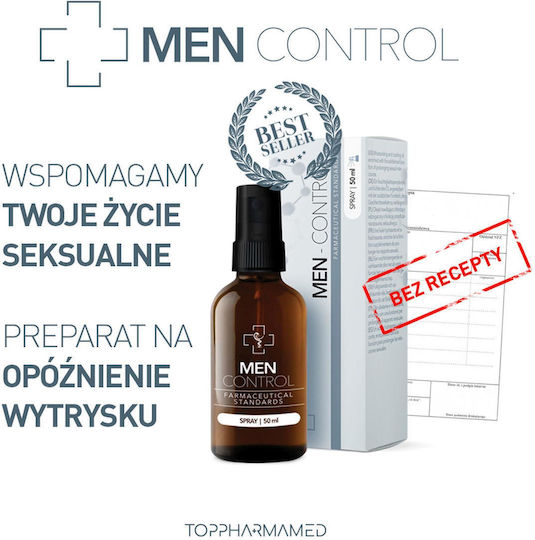 Επιβραδυντικό για Άνδρες σε Spray 50ml