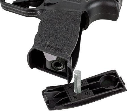 Asg Αεροβόλο Πιστόλι CO2 Springfield Armory HellCat Pro Blowback Μεταλλικό 4.5mm