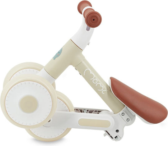 Momi Kinderlaufrad Beige