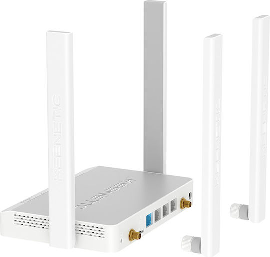 Keenetic KN-4910-01-EU Безжичен 4G Wi-Fi 5 - Wi-Fi 5 с 3 Порта Ethernet