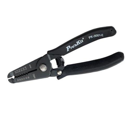 Proskit Wire Strippers Antistatic Precision 20-30 Awg 1pk-3001e