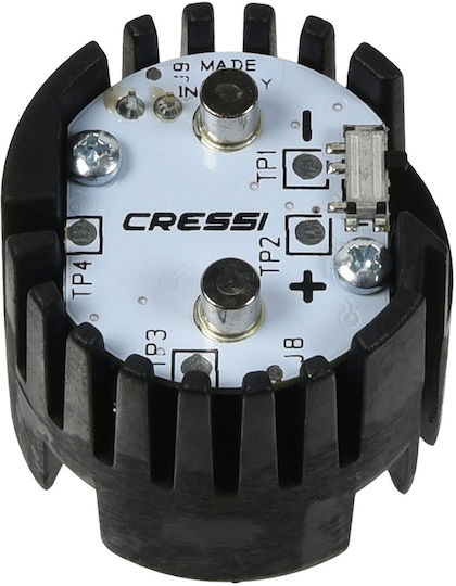 Cressi Diving Torch Lumia+ Black