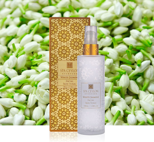 Spa Ceylon Lichid Tonifiere Față 100ml