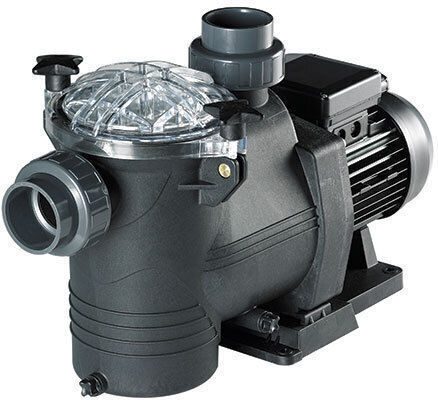 ImL Pool Pump Europa Filter Single-Phase with Horsepower 2hp and Maximum Water Flow 24000 liters/hour
