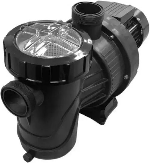 Astral Pool Poolpumpe Verdon ES 200T Filter Dreiphasig mit Leistung 2hp und Maximaler Wasserdurchfluss 250 Liter/Stunde
