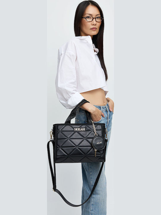 Ryder Medium Women's Bag Tote Handbag Black 00.RYDERM.00