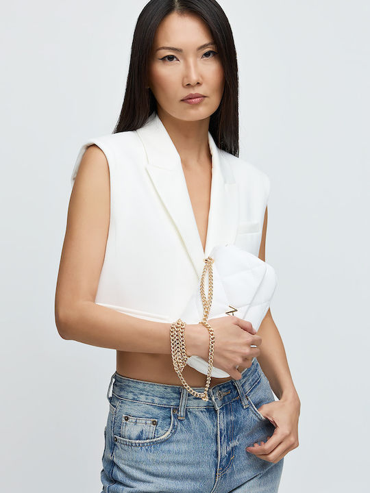 Jill Women's Bag Shoulder White