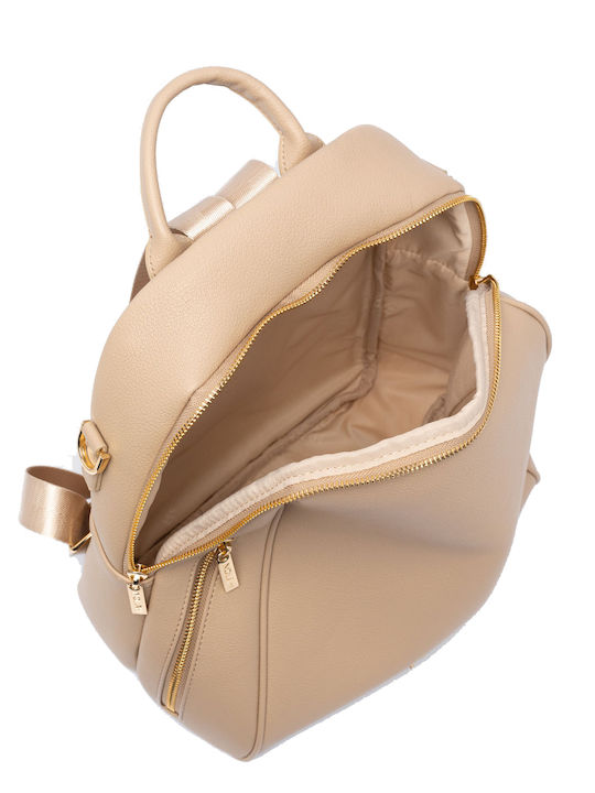 Upton Women's Bag Backpack Beige