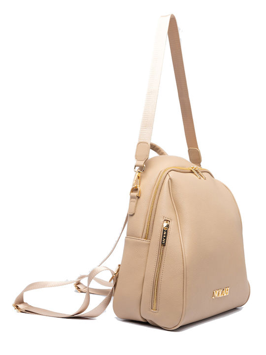 Upton Women's Bag Backpack Beige