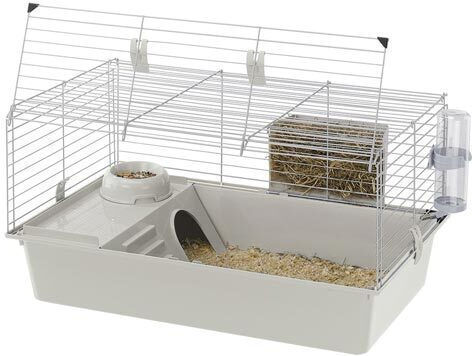 Ferplast Cavie 80 Κλουβί Τρωκτικού 77x48x42cm