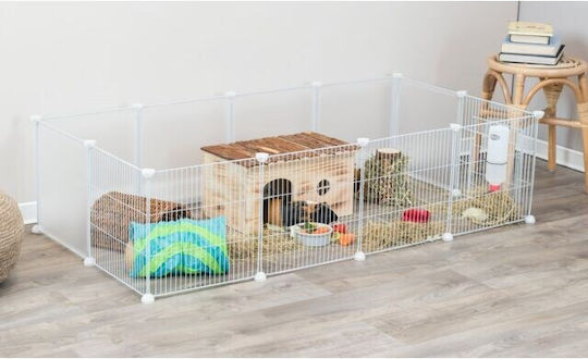 Trixie Indoor Run Клетка за гризачи 140x35x70см