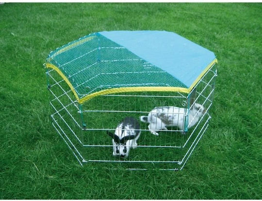 Kerbl Outdoor Cușcă pentru Rozătoare 56.5x56.5x56.5cm