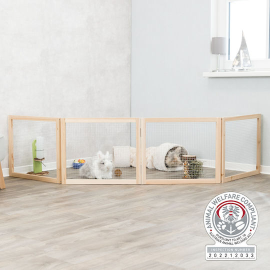 Trixie Nagetierkäfig Interne Behausung für Nagetiere