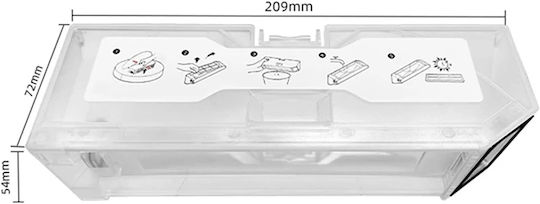 Staubbehälter Für Roboter-Staubsauger