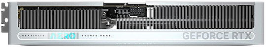 Gigabyte GeForce RTX 5070 12GB GDDR7 Aero OC Κάρτα Γραφικών