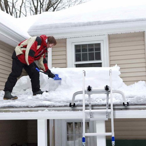Vevor Ladder Stabilizer 2 in 1 Extension Roof Hook Tzwdq2h1k000c7qcyv0