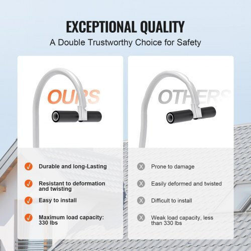 Vevor Ladder Stabilizer 2 in 1 Extension Roof Hook Tzwdq2h1k000c7qcyv0
