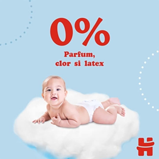 Huggies Scutece chiloțel Nr. 6 pentru 15-25kg 60buc