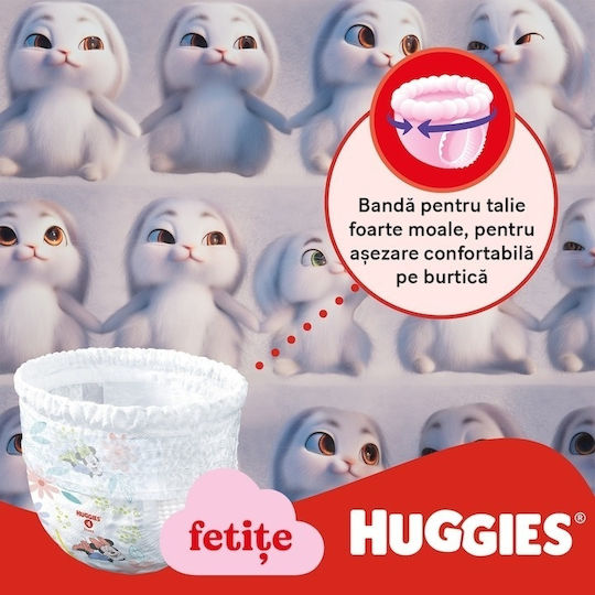 Huggies Πάνες με Αυτοκόλλητο No. 4 για 9-14kg 72τμχ