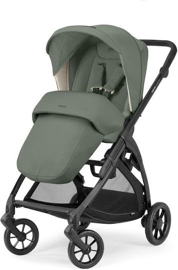 Inglesina Electa Duo 2025 Adjustable 2 in 1 Baby Stroller Suitable for Newborn Murray Green 8.7kg
