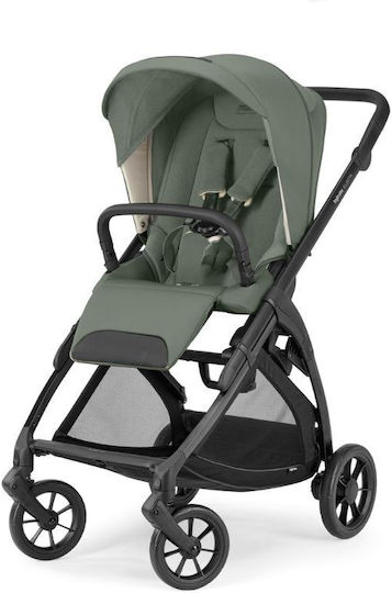 Inglesina Electa Duo 2025 Adjustable 2 in 1 Baby Stroller Suitable for Newborn Murray Green 8.7kg