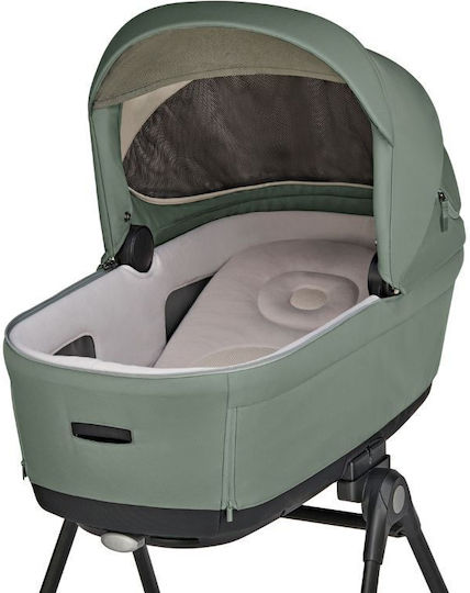 Inglesina Electa Duo 2025 Adjustable 2 in 1 Baby Stroller Suitable for Newborn Murray Green 8.7kg