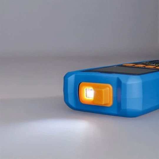 Solight Multimetru digital cu Măsurare AC / DC / Rezistență / Capacitate / Temperatură