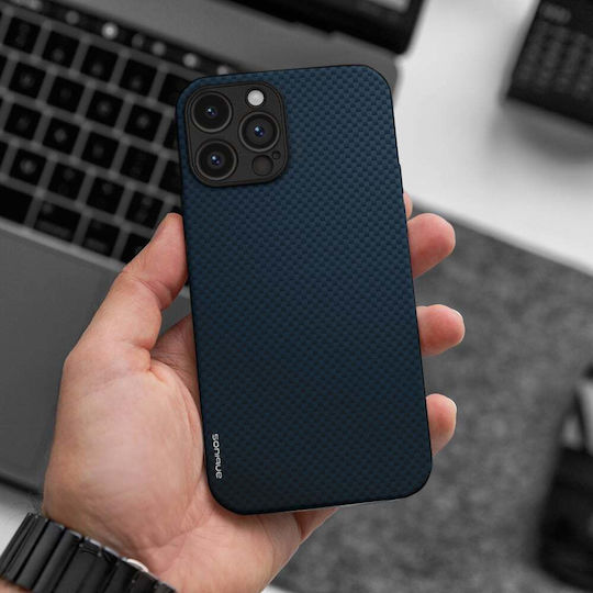 Sonique Carbon Series Case Realme GT Neo 3 5G Blue