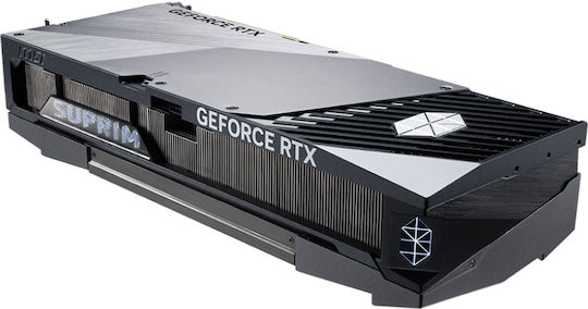 MSI GeForce RTX 5080 16GB GDDR7 SUPRIM SOC Grafikkarte