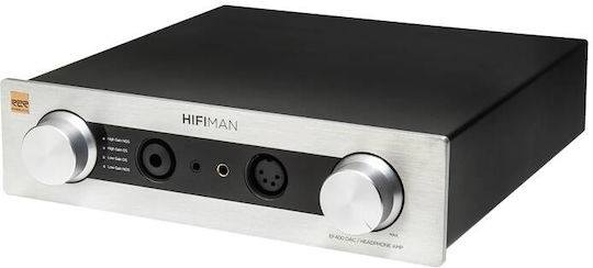 HiFiman EF400 Φορητός Ψηφιακός Ενισχυτής Ακουστικών με DAC και USB